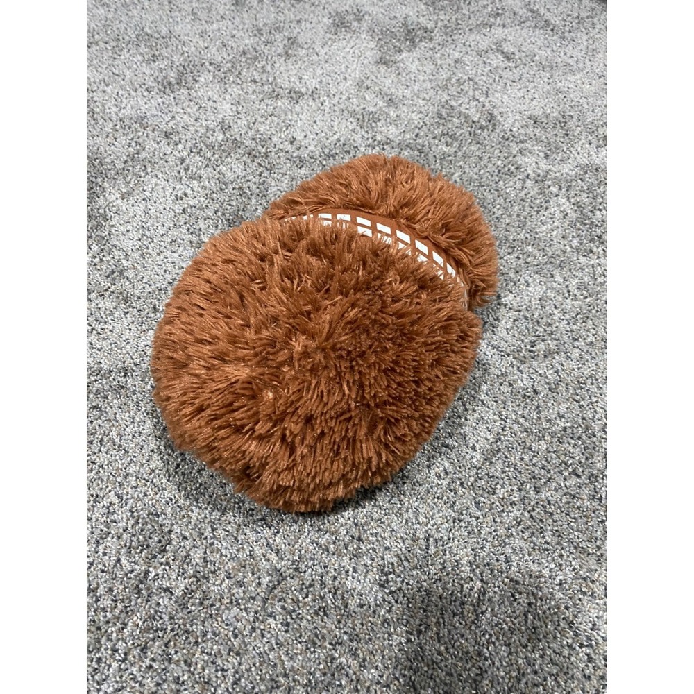 Star Wars Chewbacca Plush Pillow Brown Faux Fur Wookiee TsumTsum